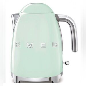 Smeg Kettle mint green